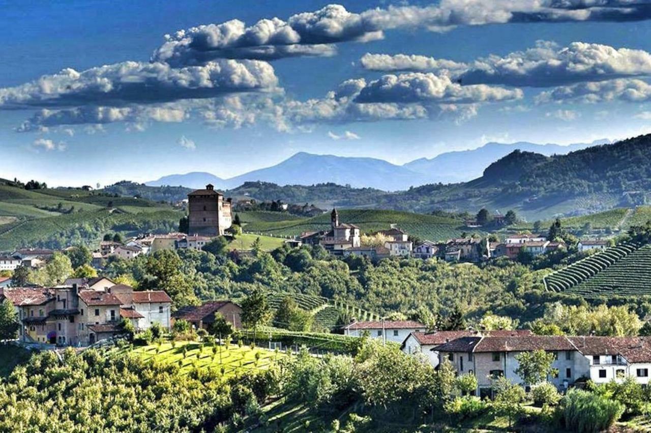 Вілла Casa Dei Nonni #Charminglanga Гринцане-Кавоур Екстер'єр фото