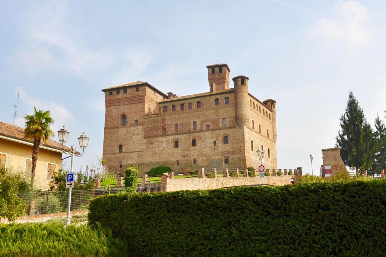 Вілла Casa Dei Nonni #Charminglanga Гринцане-Кавоур Екстер'єр фото